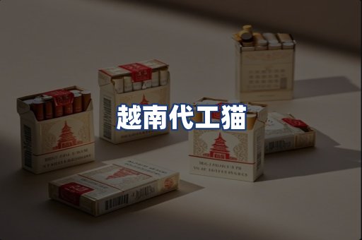 越南代工猫